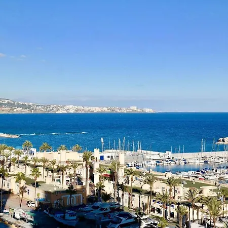Ξενοδοχείο Centre Vacation ! With Sea And Mountain Views In The Heart Of *