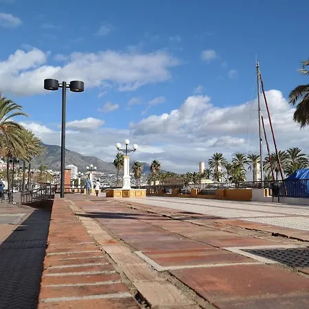 Hotel Centre Vacation ! With Sea And Mountain Views In The Heart Of Fuengirola