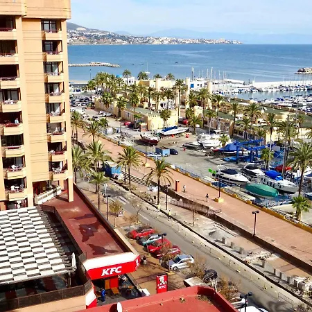 Centre Vacation ! With Sea And Mountain Views In The Heart Of Ξενοδοχείο Fuengirola